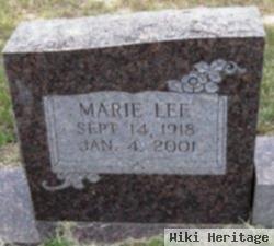 Marie Lee Foust