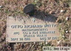 Otto Richard Wittig