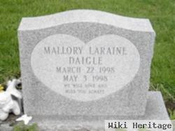 Mallory Laraine Daigle