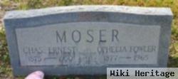 Charles Ernest Moser