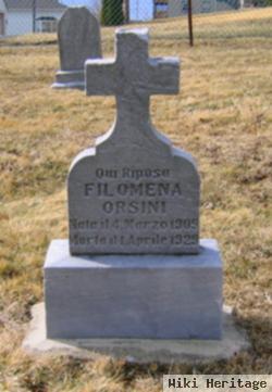 Filomena Orsini