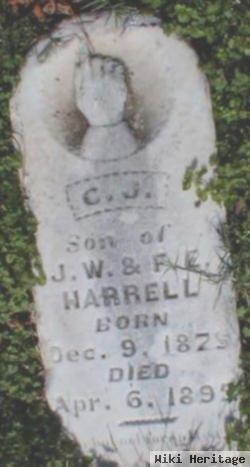 Charles J. Harrell