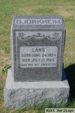 Lars Bjorkheim