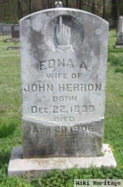 Edna A Herron