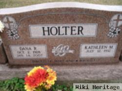 Dana R Holter