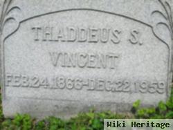 Thaddeus Stevens Vincent