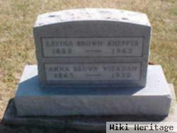 Lavina Brown Knepper