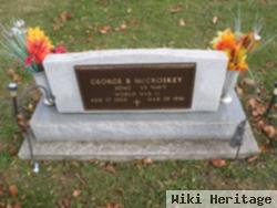 George B. Mccroskey