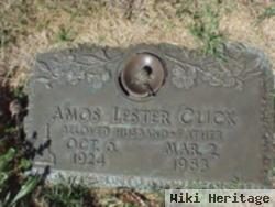 Amos Lester Click