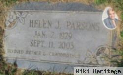 Helen J. Green Parsons