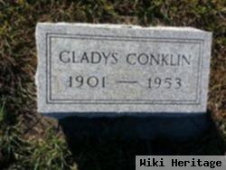 Gladys Pearl Dodge Conklin
