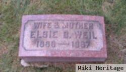 Elsie B. Weil