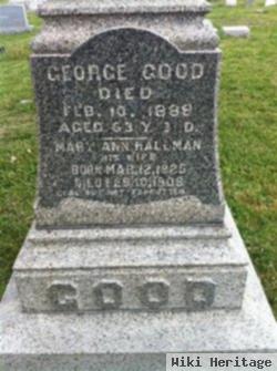 George H. Good