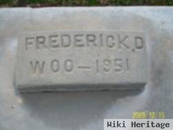 Frederick Don Woo