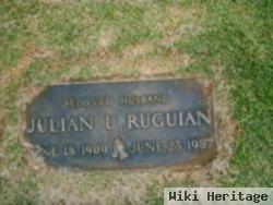 Julian U Ruguian