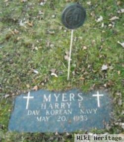 Harry Myers