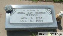 Linda Kay Sephus Pearson