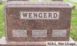 Harold F Wengerd