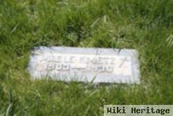 Mabel B Worth Kmetz