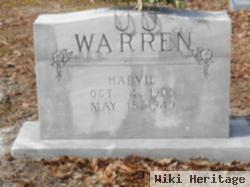 Harvie Warren