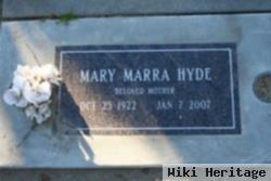 Mary Marra Hyde