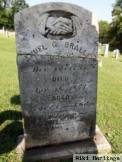 Samuel Guy Bralley