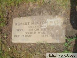 Robert Melton West