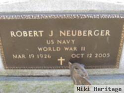 Robert J Neuberger