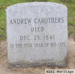 Andrew Carothers