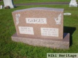 Marvin K. Garges