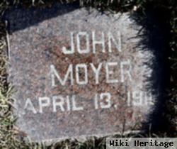 John Moyer