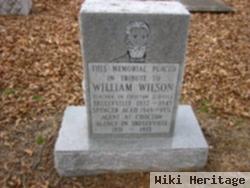 William Wilson