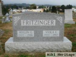 Viola E. Miller Fritzinger