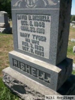 David Burkett Rishell