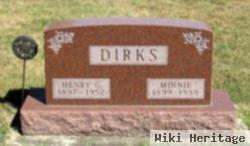 Henry G. Dirks