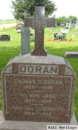 Elizabeth Doran