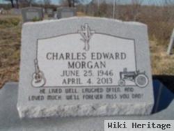 Charles Edward "charlie" Morgan