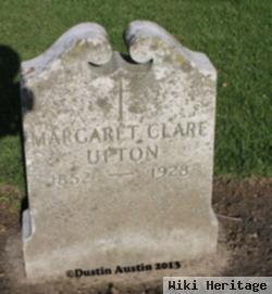 Margaret Clare Upton