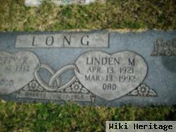 Linden M Long