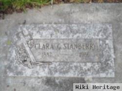 Clara E. Gossett Stanberry