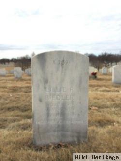 Lillie Ruth Biedler