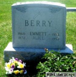 Emmett Berry