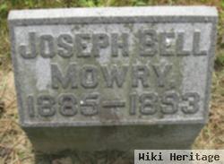 Joseph Bell Mowry