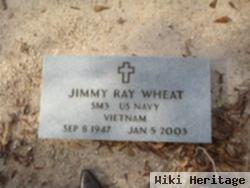 Jimmy Ray Wheat