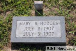 Mary Bethel Hodges