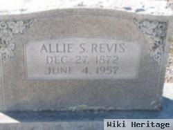 Allie S. Revis