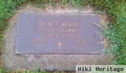 Orville Dee Pearl