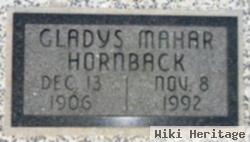 Gladys Mahar Hornback