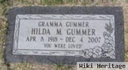 Hilda Myrtle Cramer Gummer