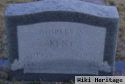 Shirley S Kent